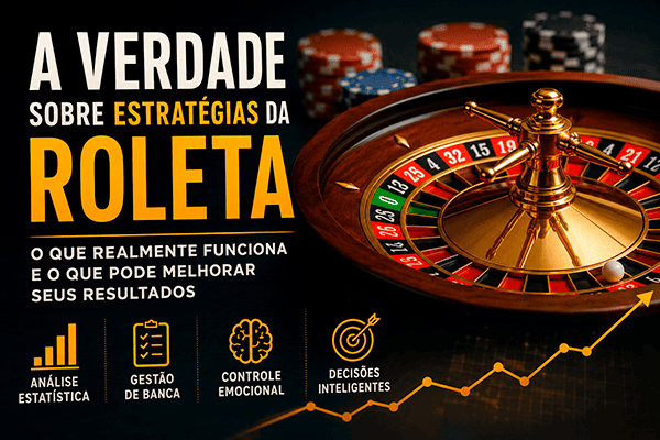 Capa do post: A Verdade Escondida Na Roleta