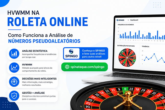 Capa do post: HVWMM na Roleta Online: Como Funciona a Análise de Números Pseudoaleatórios
