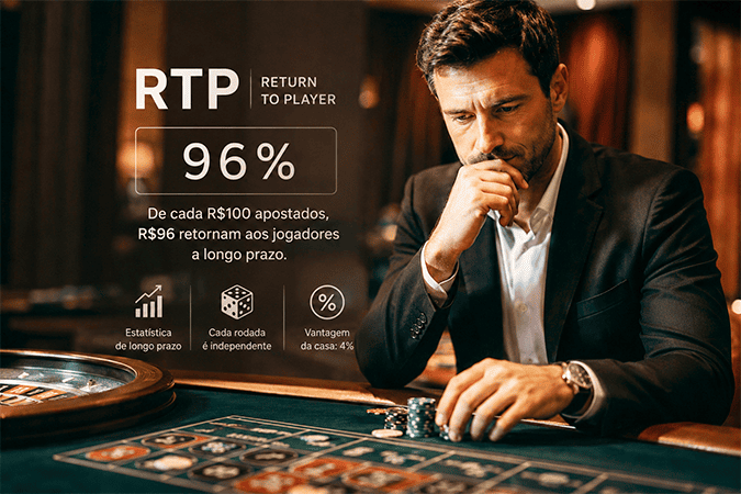 Como Ganhar na Roleta Online - Como Funciona o RTP nos Jogos de Cassino: Entenda o Que Realmente Importa