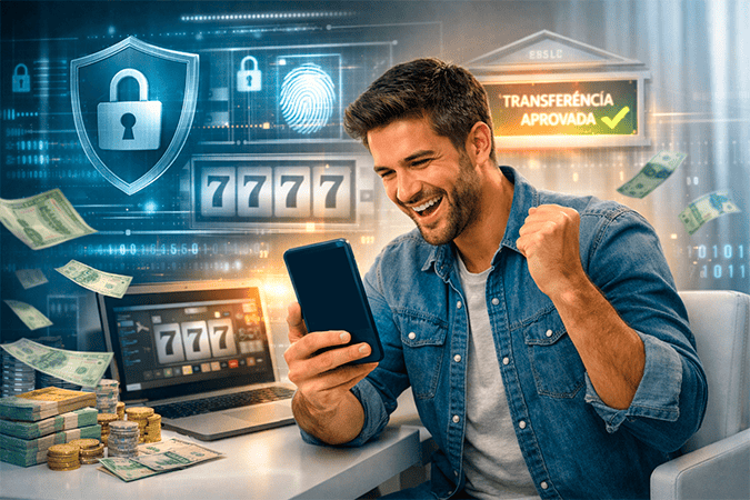 Capa do post: Casinos Online Pagam Mesmo? Como Funciona o Processo de Saque
