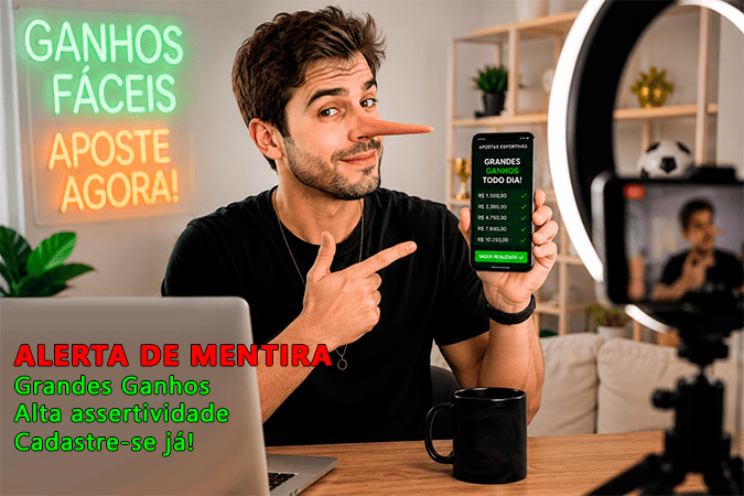 Capa do post: Influenciadores de Apostas: Marketing ou Incentivo ao Risco?