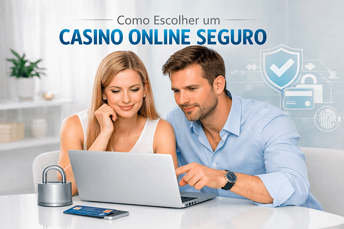 Capa do post: Como Escolher um Casino Online Seguro