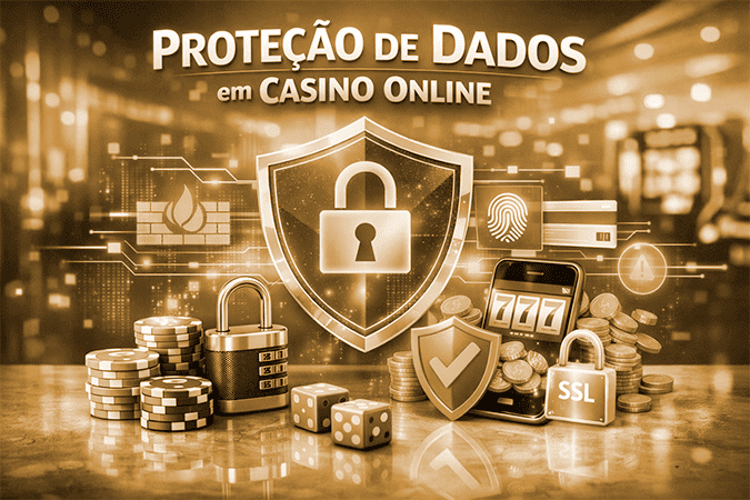 Capa do post: Segurança em Casinos Online Como Funciona a Proteção dos Seus Dados