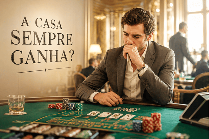 Capa do post: A casa sempre ganha? Entenda o erro