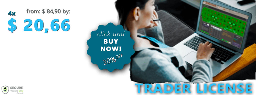 Buy Trader License