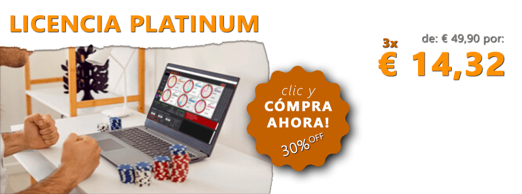 Comprar licencia Platinum