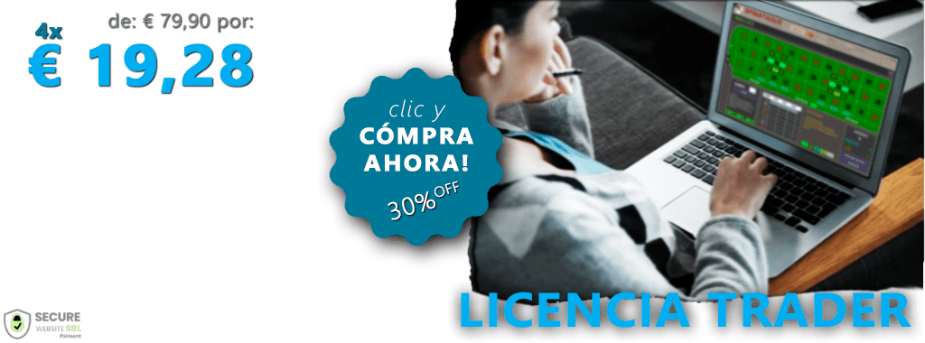 Comprar licencia trader