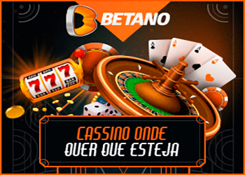 Casino - BETANO - Spinataque