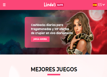 Casino - Lady Linda - Spinataque