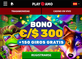 Casino - Playamo - Spinataque