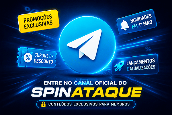 Canal Oficial SpinAtaque