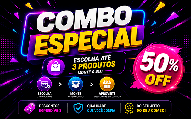 COMBO ESPECIAL