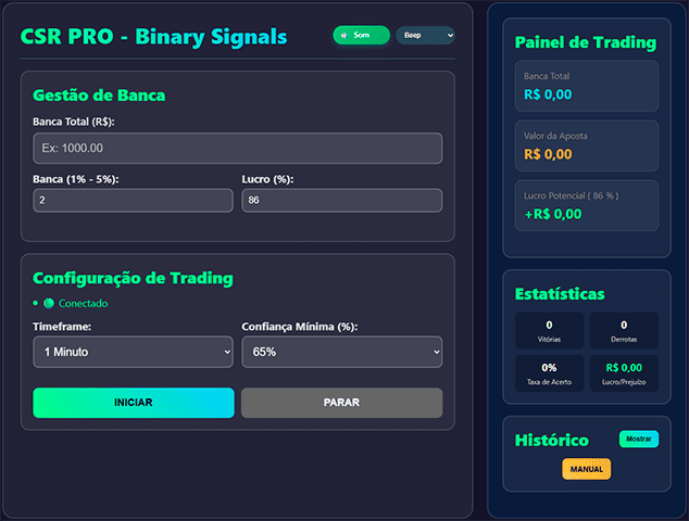 CSR-Pro — Screen 01