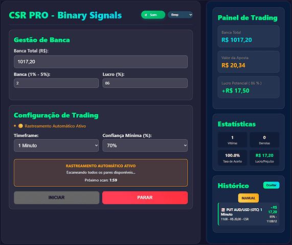 CSR-Pro — Screen 02