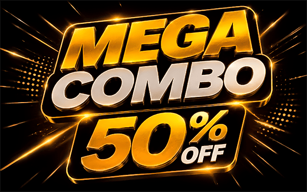MEGA COMBO