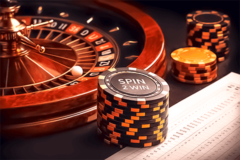 Spin 2 Win - SpinWeb