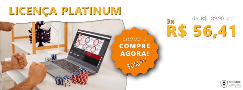 Comprar Licença Platinum